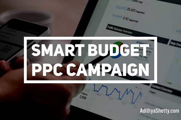 Smart Budget PPC Campaign