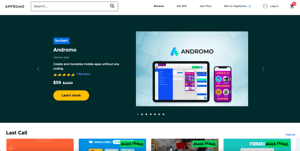 AppSumo Best Lifetime Deals