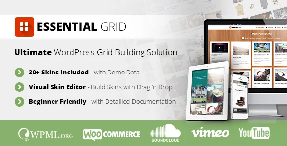 Essential Grid