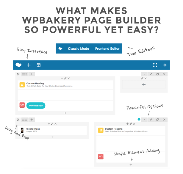 WPBakery Page Builder