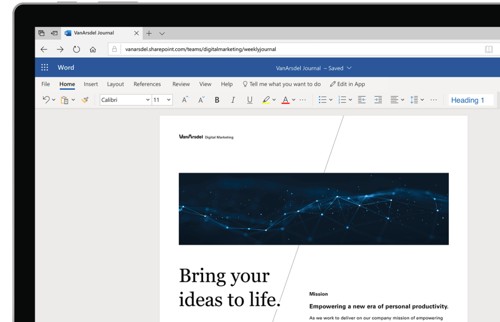 Microsoft Office Web