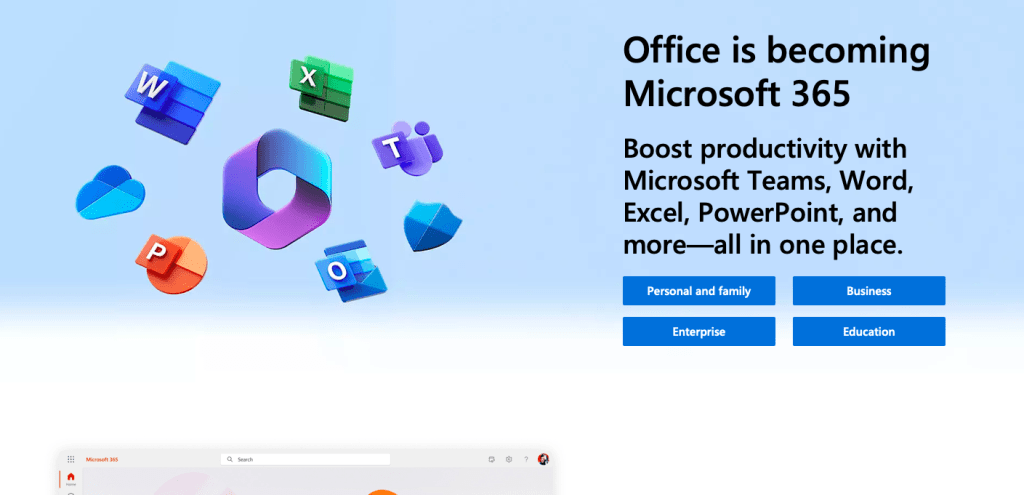 Microsoft 365