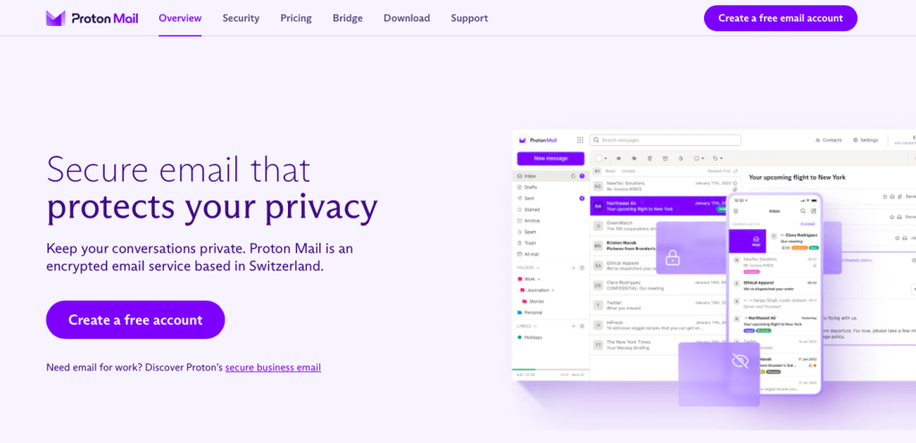 ProtonMail