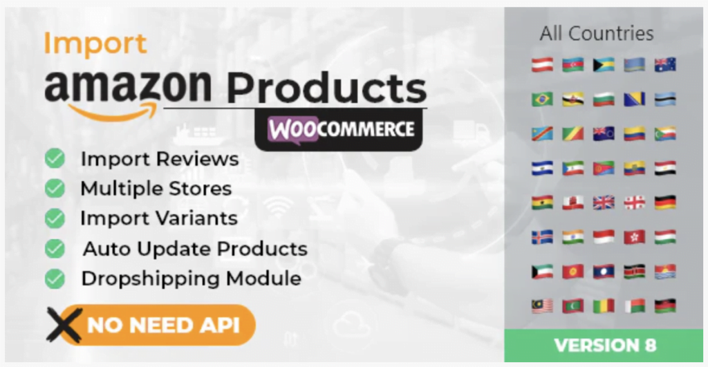WooCommerce Affiliate Automatic Amazon