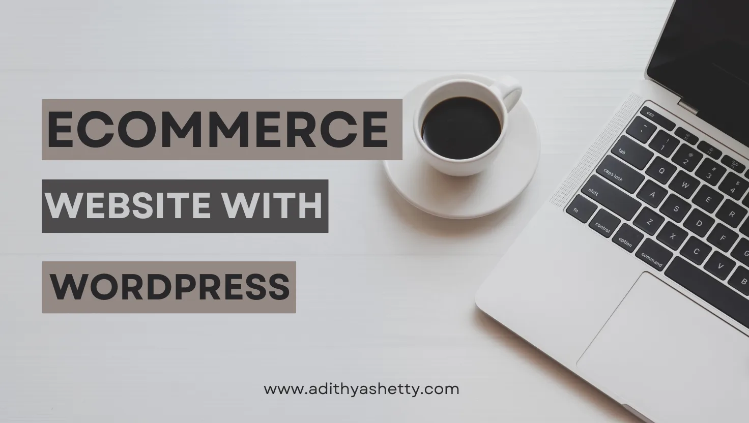 eCommerce Website