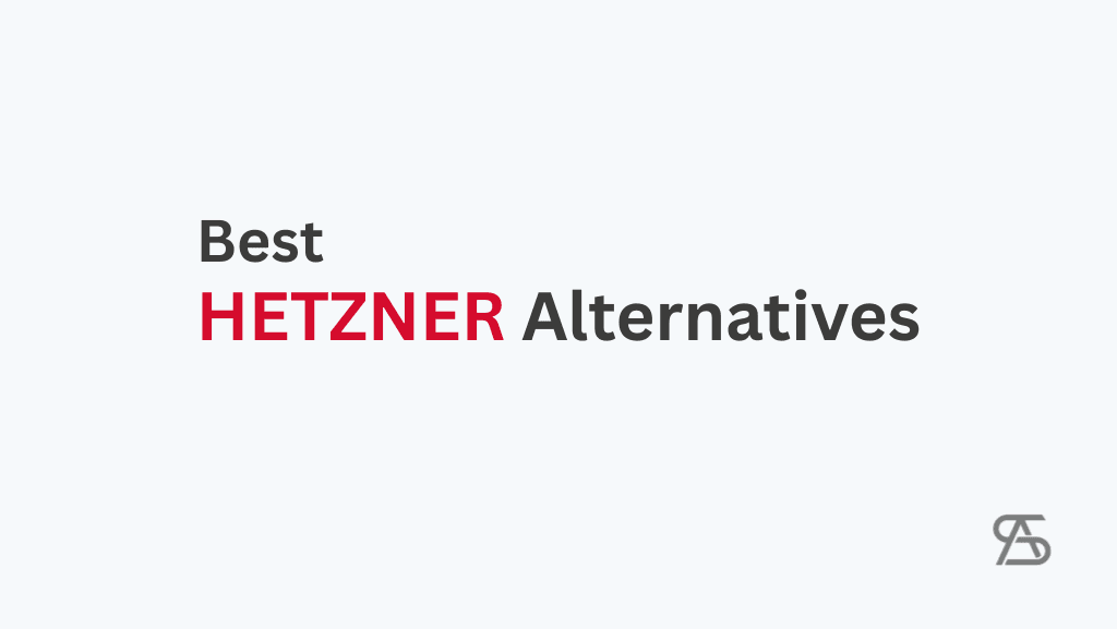 Hetzner VPS Alternatives