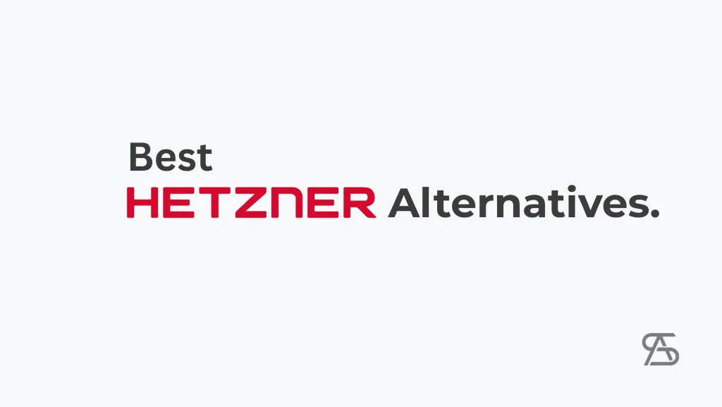 Hetzner VPS Alternatives
