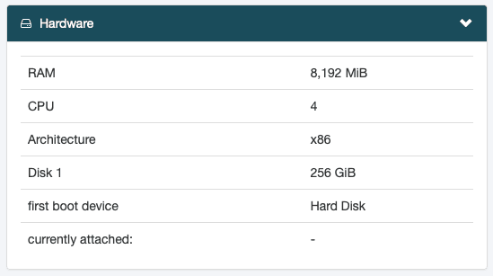 netcup RS 1000 G12 root server