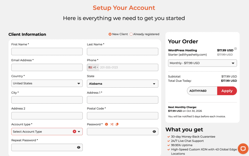 WPX Hosting Promo Code