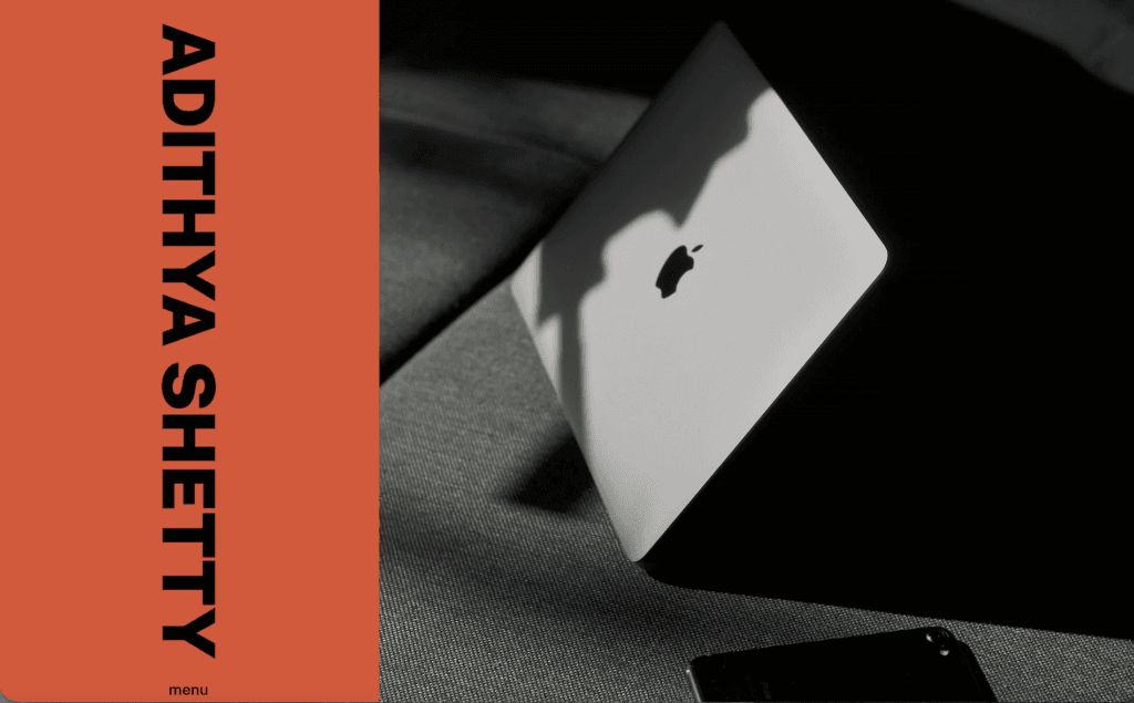 Building a Portfolio Website with WordPress.com; demo